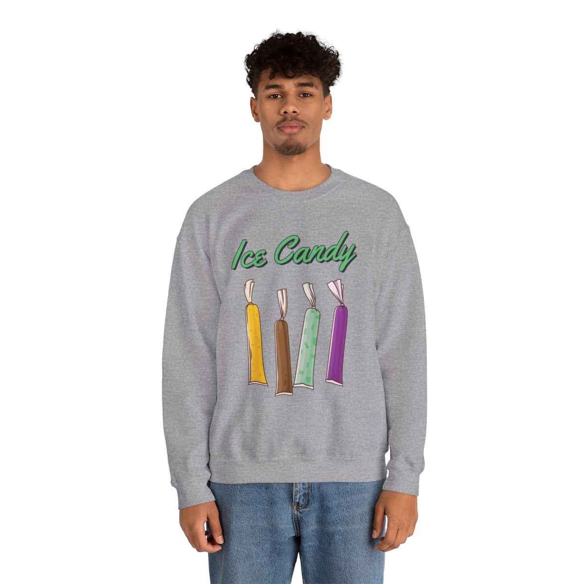 ICE CANDY CRUSH - Filipino Food (Sweatshirt)