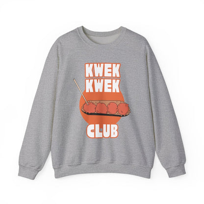KWEK KWEK CLUB - Filipino Food (Sweatshirt)