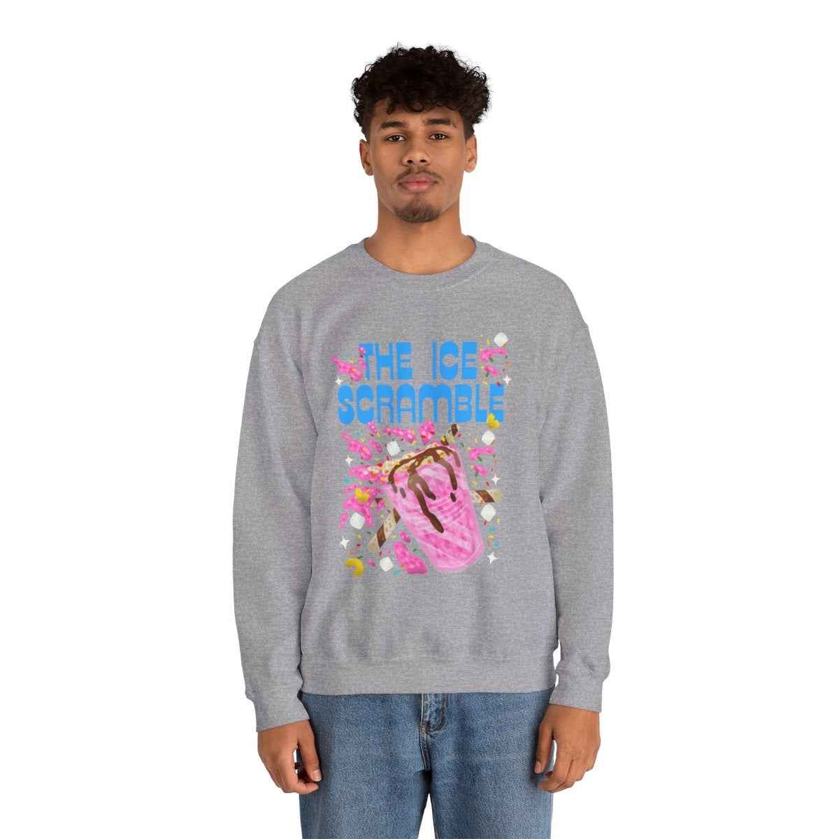 SCRAMBLE CRAZE - Filipino Food (Sweatshirt)