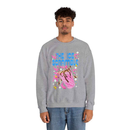 SCRAMBLE CRAZE - Filipino Food (Sweatshirt)