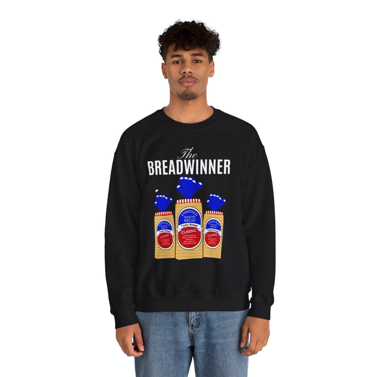 BREADWINNER - Filipino Food (Sweatshirt)