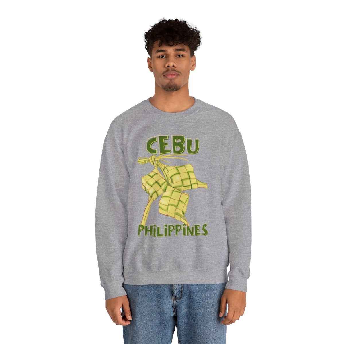 PUSO - Pasalubong Center (Sweatshirt)