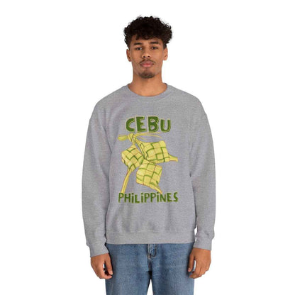 PUSO - Pasalubong Center (Sweatshirt)