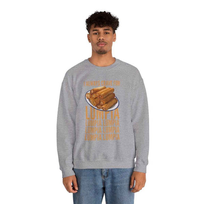 LUMPIA SUPREME - Filipino Food (Sweatshirt)