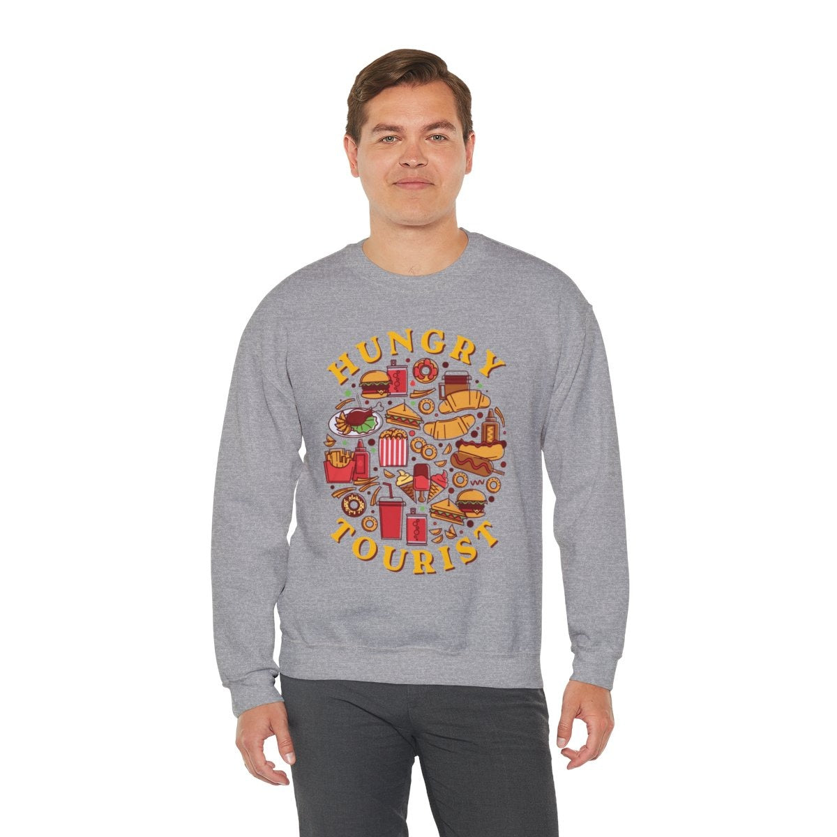STREET GOURMET - Foodie Club (Sweatshirt)
