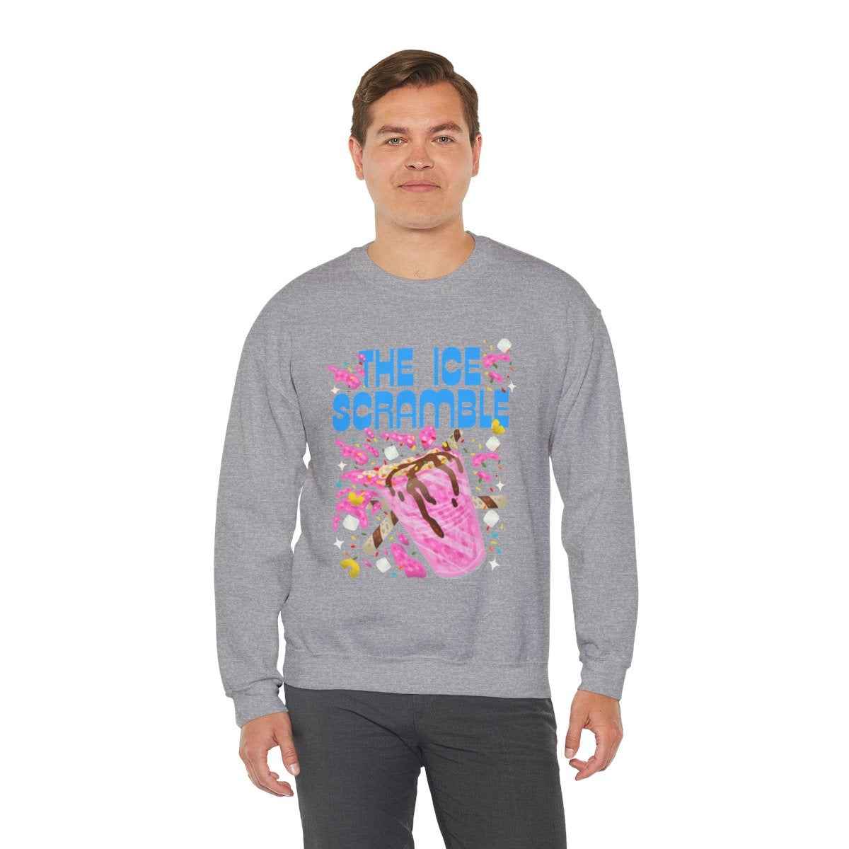 SCRAMBLE CRAZE - Filipino Food (Sweatshirt)