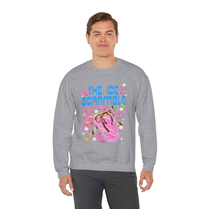 SCRAMBLE CRAZE - Filipino Food (Sweatshirt)