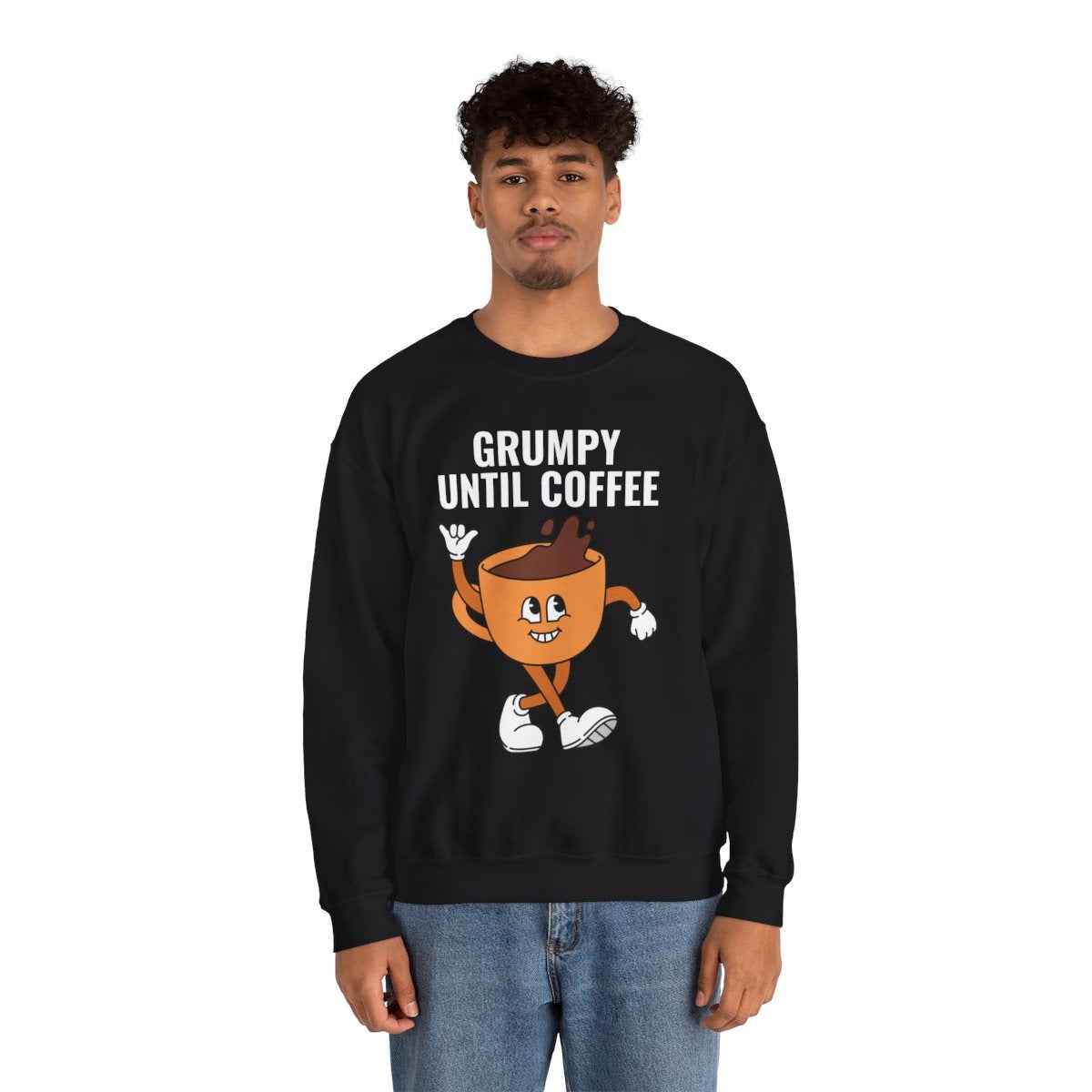 IVORY ROAST - Coffee (Sweatshirt)