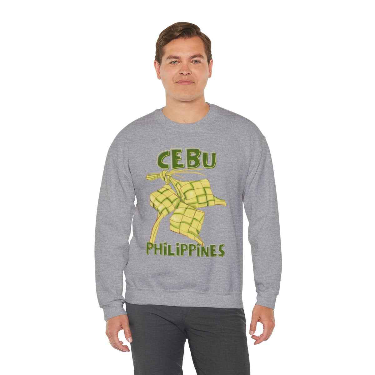 PUSO - Pasalubong Center (Sweatshirt)