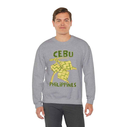 PUSO - Pasalubong Center (Sweatshirt)