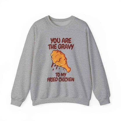 UNLI GRAVY - Filipino Food (Sweatshirt)