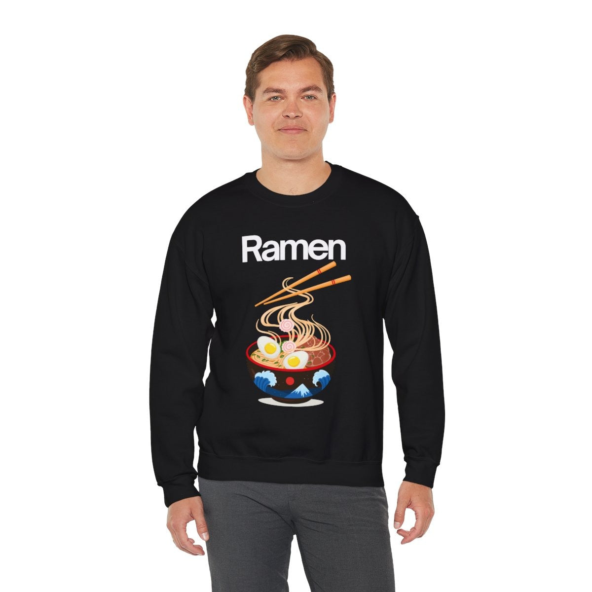 BROTH MODE - Japanese Food (Sweatshirt)