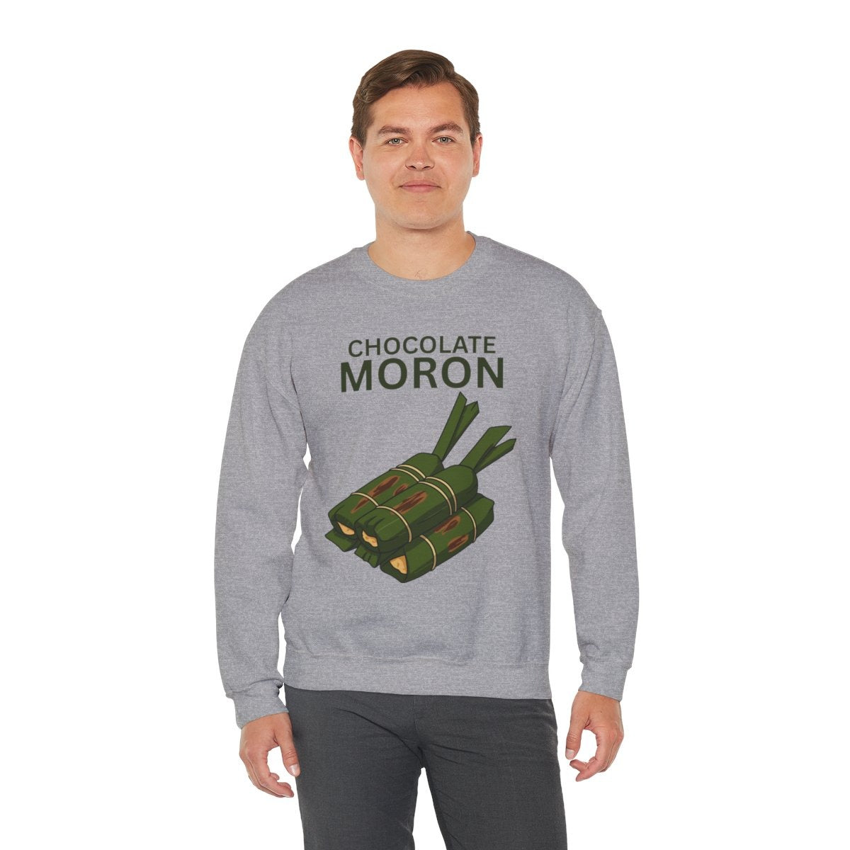 MORON - Pasalubong Center (Sweatshirt)