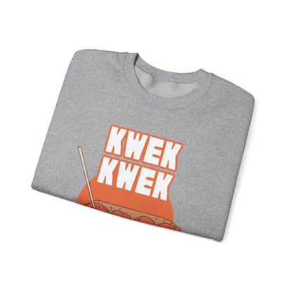 KWEK KWEK CLUB - Filipino Food (Sweatshirt)