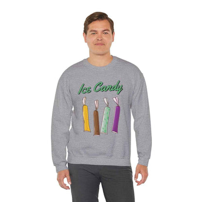 ICE CANDY CRUSH - Filipino Food (Sweatshirt)