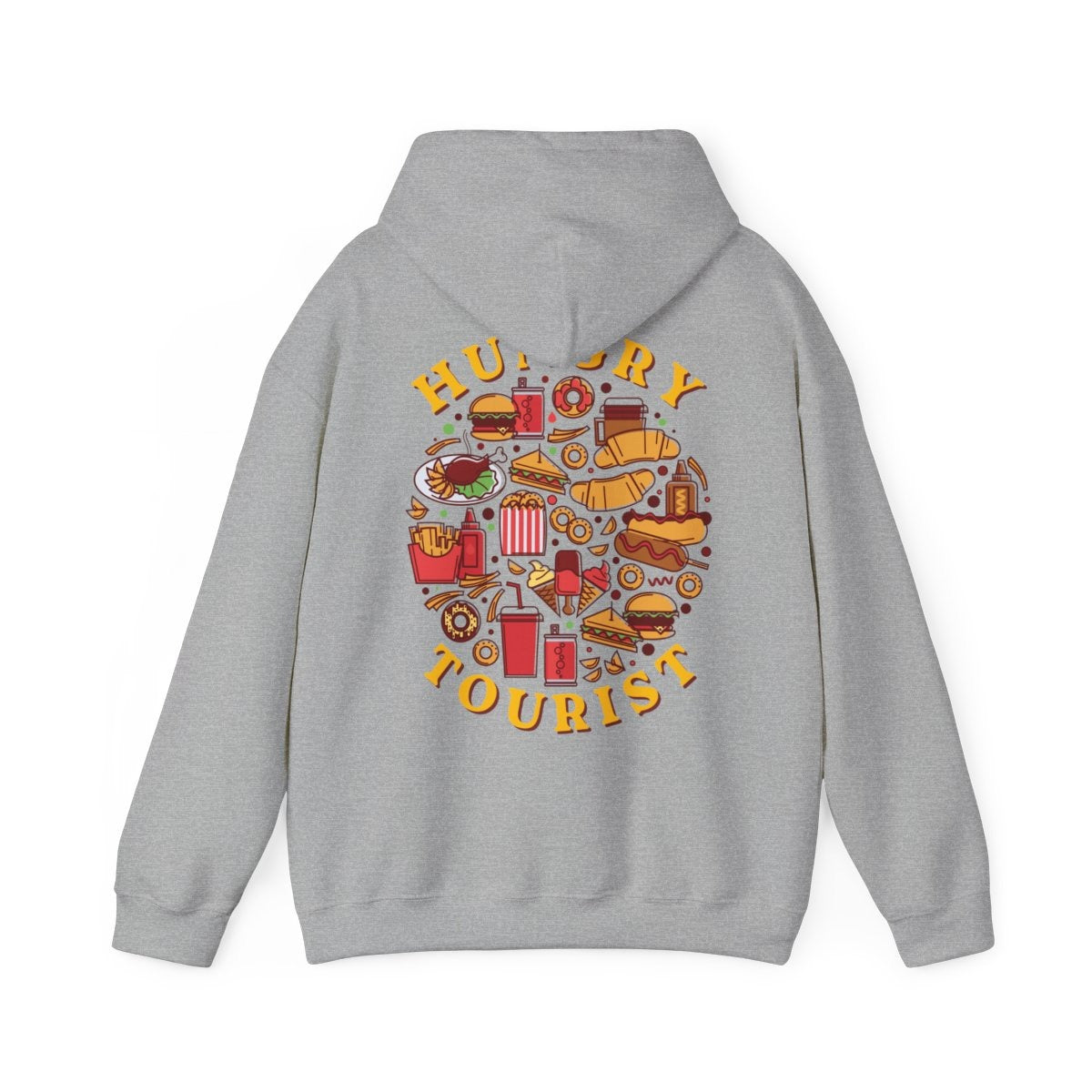 STREET GOURMET - Foodie Club (Hoodie)