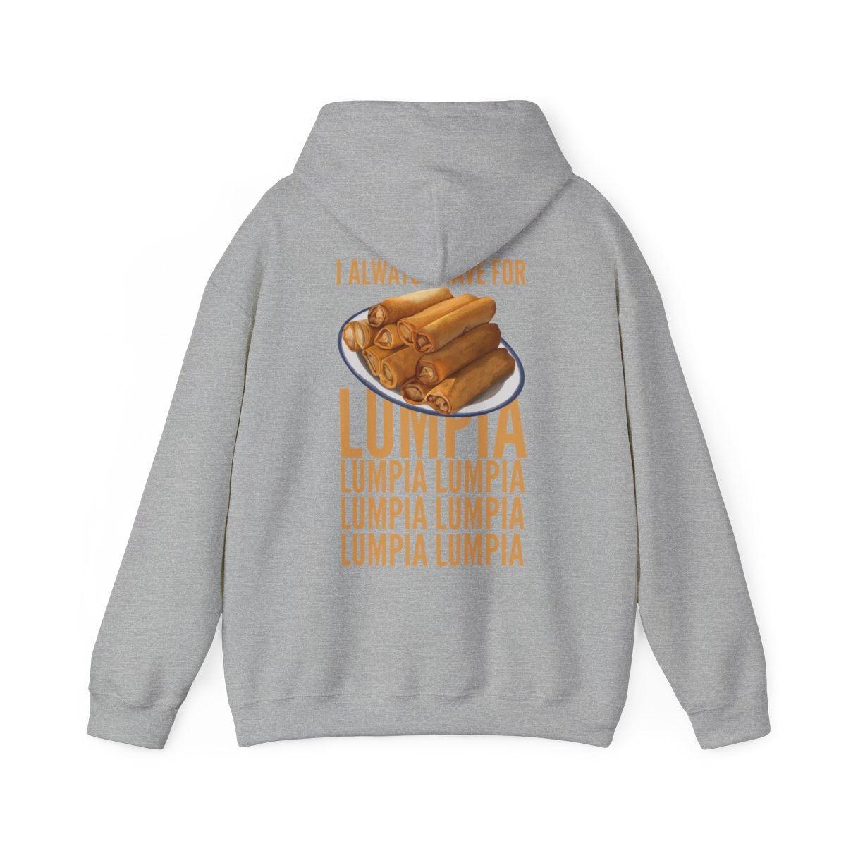 LUMPIA SUPREME - Filipino Food (Hoodie)