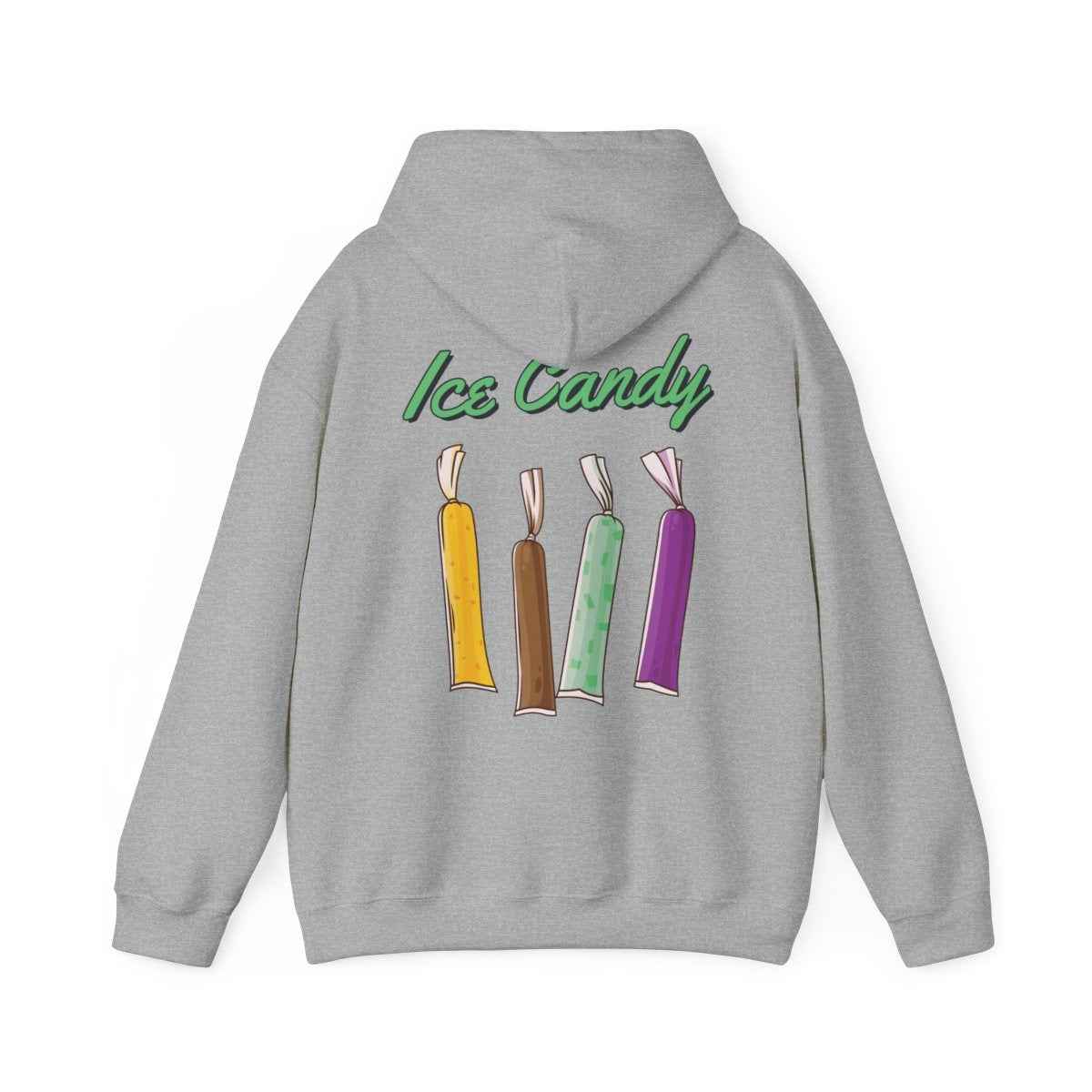 ICE CANDY CRUSH - Filipino Food (Hoodie)
