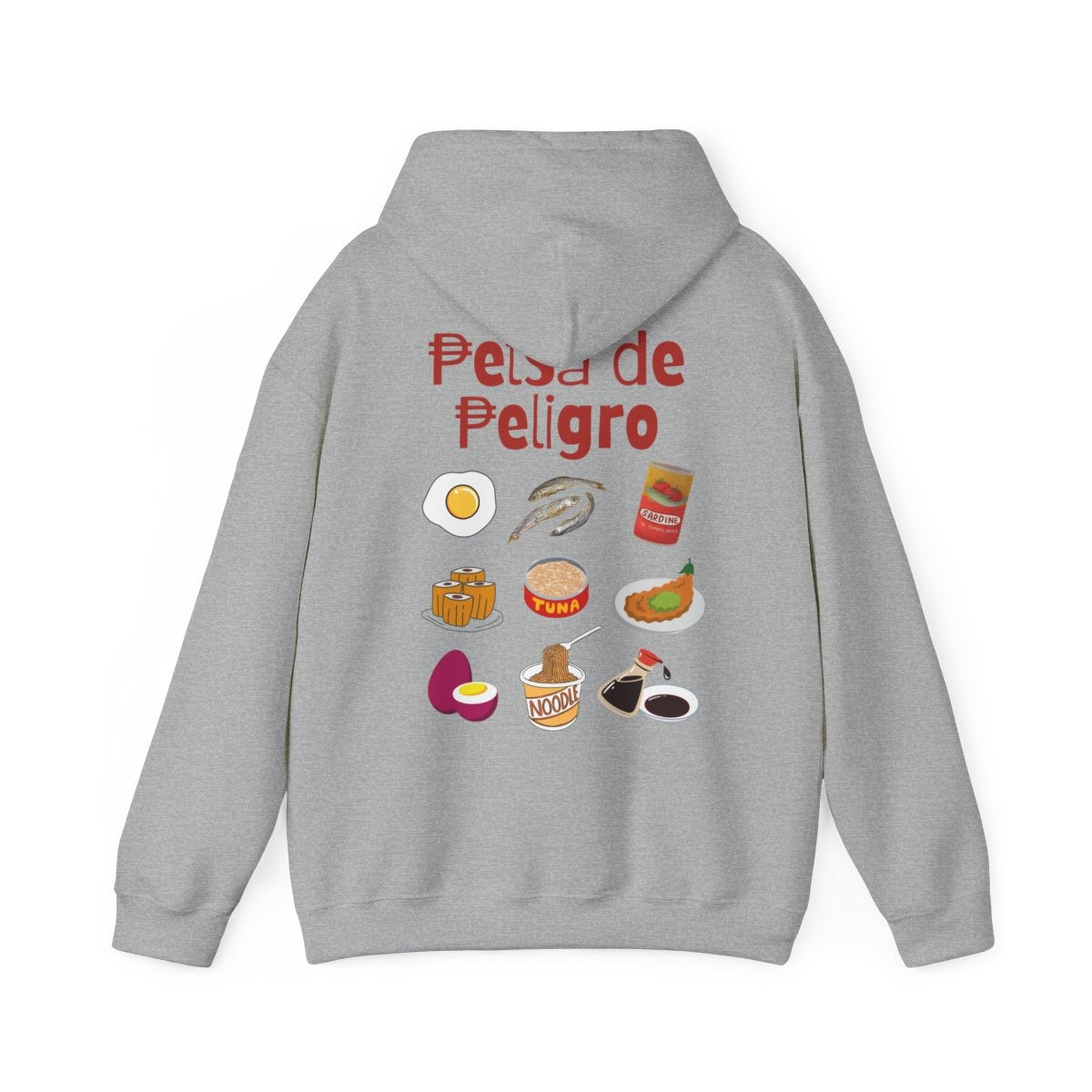 DELATA - Filipino Food (Hoodie)