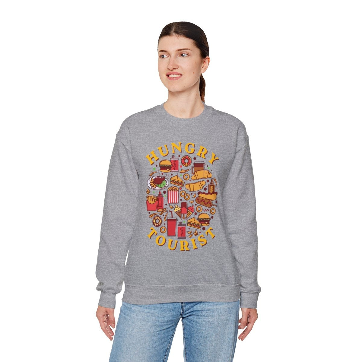 STREET GOURMET - Foodie Club (Sweatshirt)