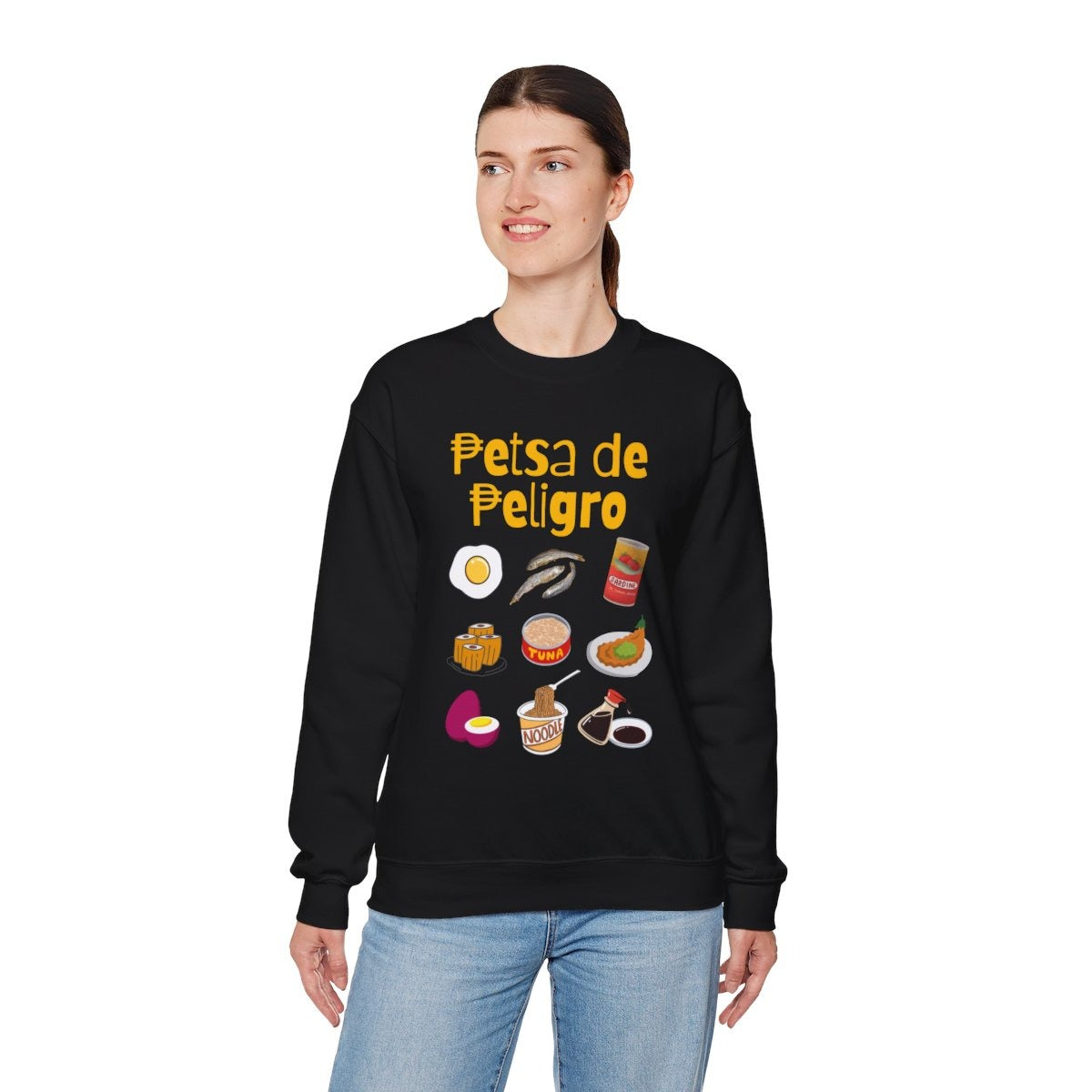 DELATA - Filipino Food (Sweatshirt)