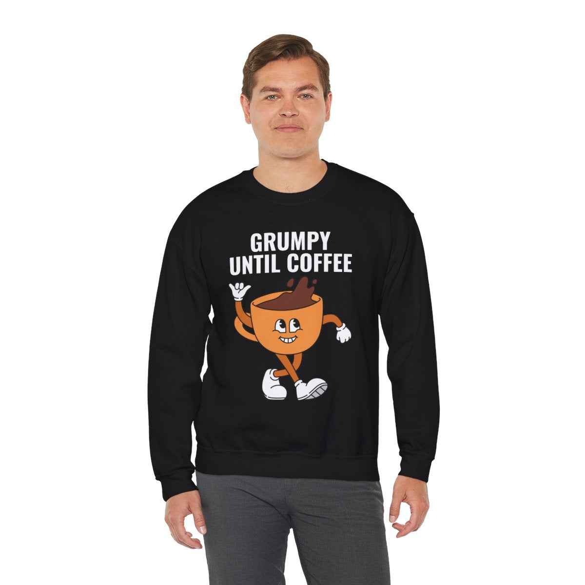 IVORY ROAST - Coffee (Sweatshirt)