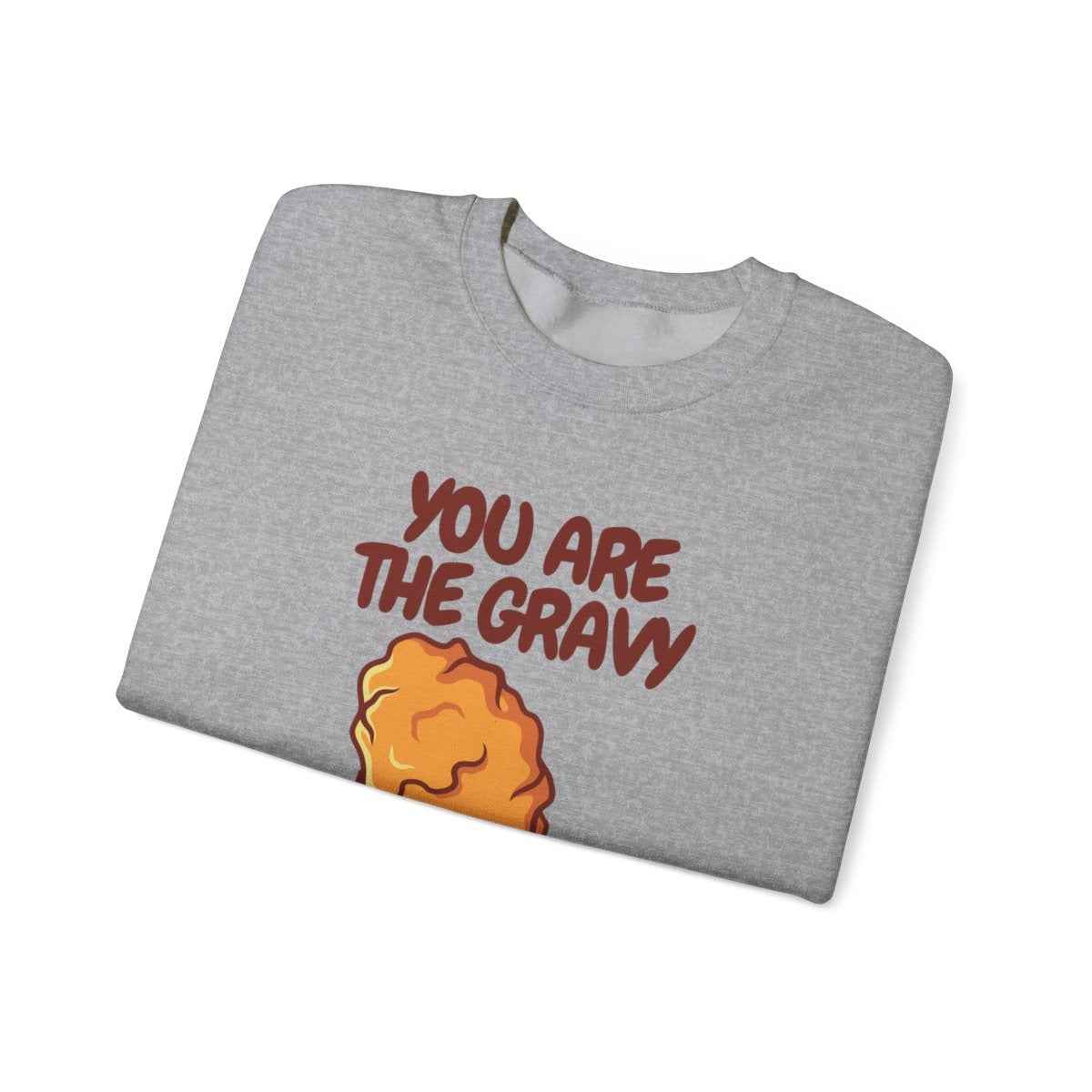 UNLI GRAVY - Filipino Food (Sweatshirt)