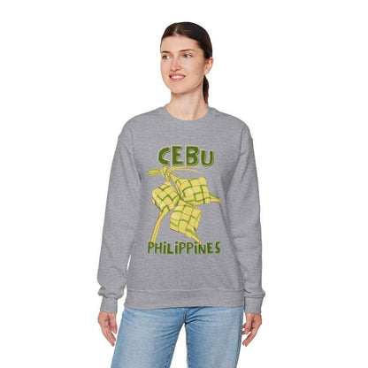 PUSO - Pasalubong Center (Sweatshirt)
