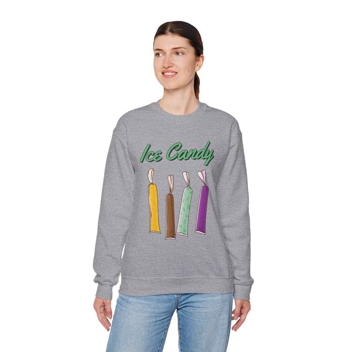 ICE CANDY CRUSH - Filipino Food (Sweatshirt)