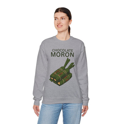 MORON - Pasalubong Center (Sweatshirt)