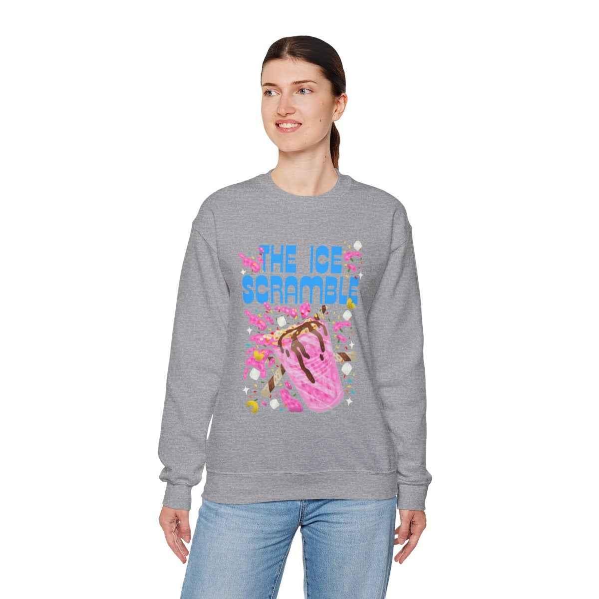 SCRAMBLE CRAZE - Filipino Food (Sweatshirt)