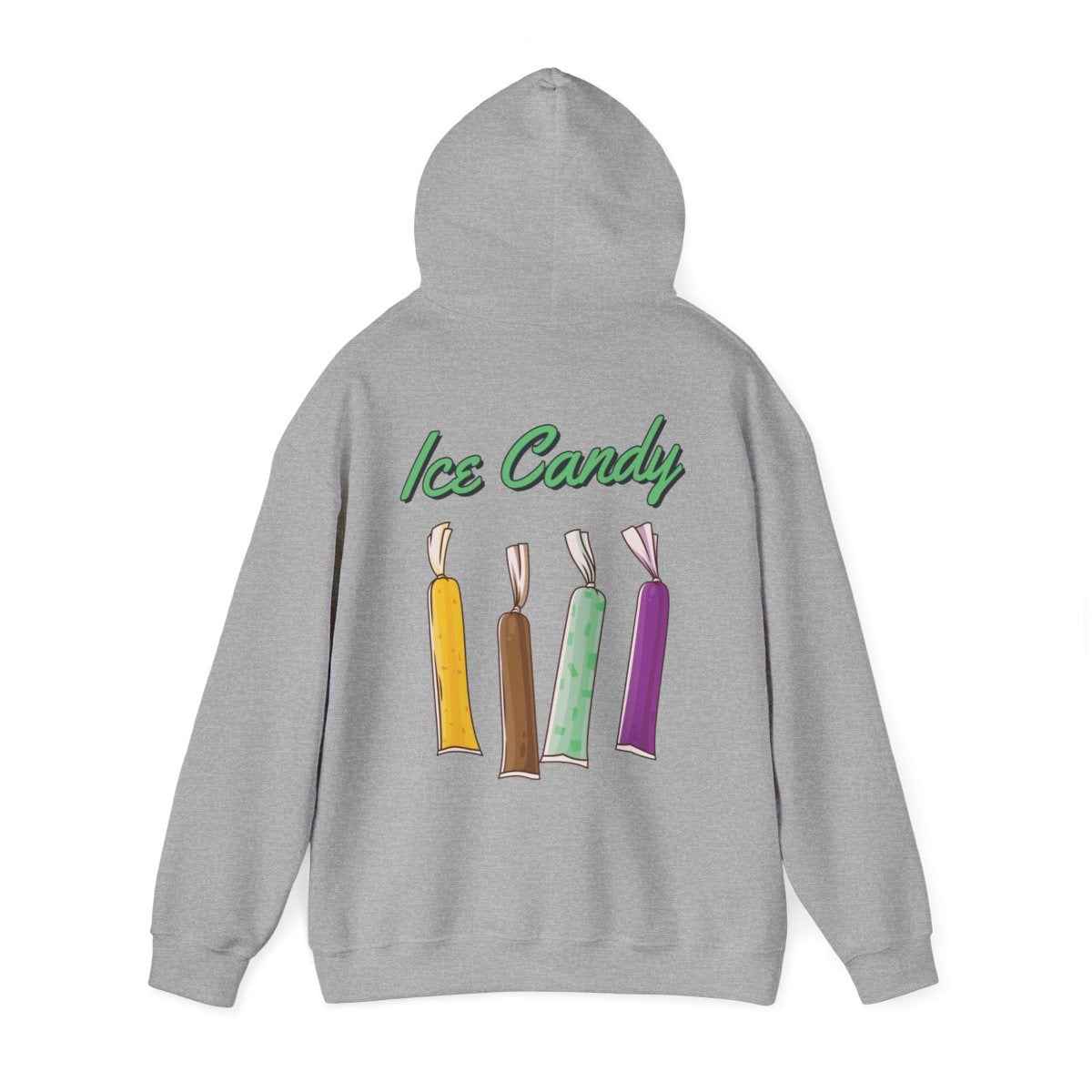 ICE CANDY CRUSH - Filipino Food (Hoodie)