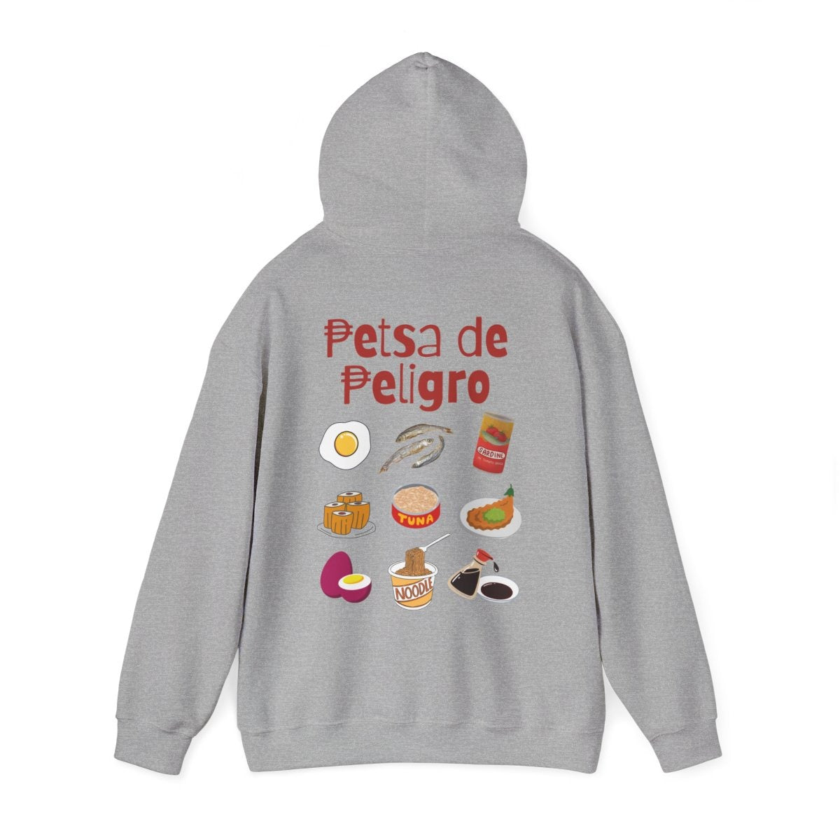 DELATA - Filipino Food (Hoodie)