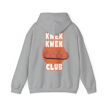 KWEK KWEK CLUB - Filipino Food (Hoodie)