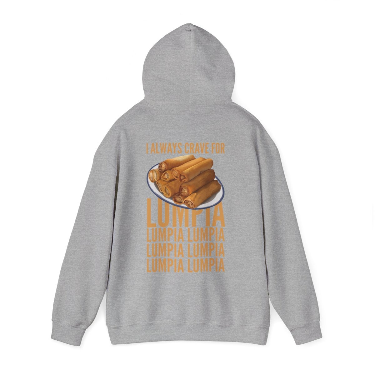 LUMPIA SUPREME - Filipino Food (Hoodie)