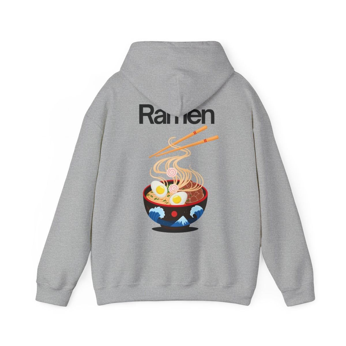 BROTH MODE - Japanese Food (Hoodie)