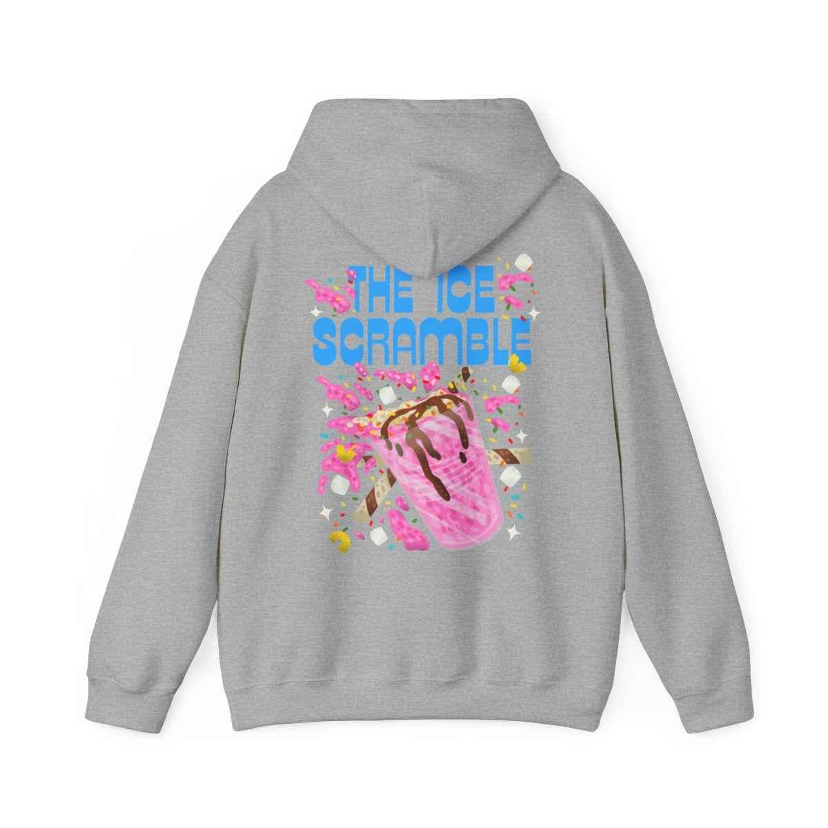 SCRAMBLE CRAZE - Filipino Food (Hoodie)
