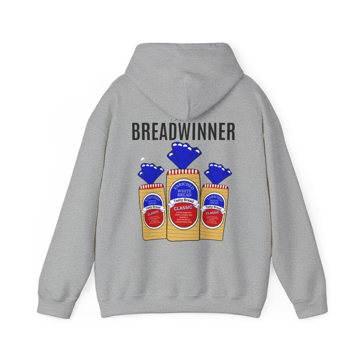BREADWINNER  - Filipino Food (Hoodie)