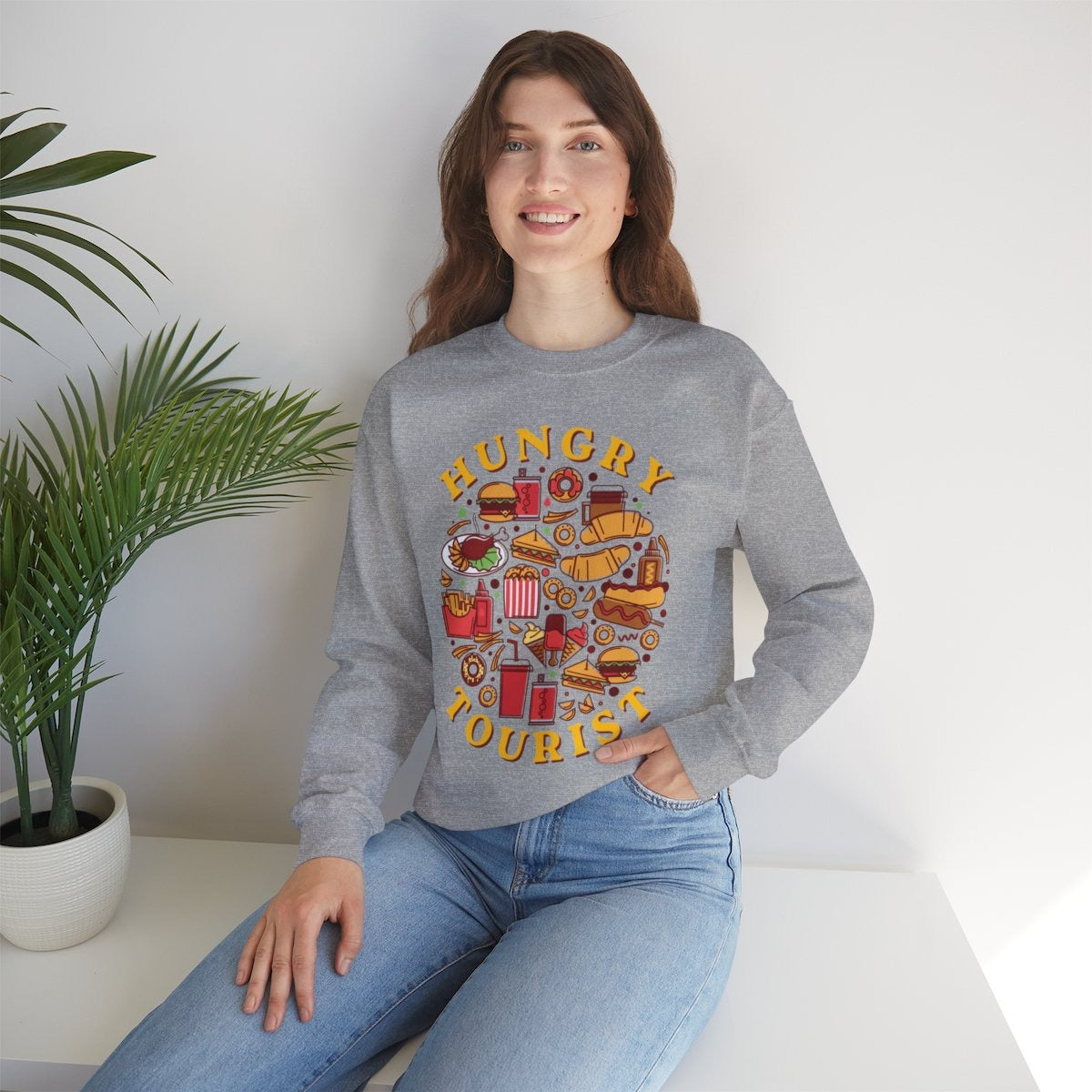 STREET GOURMET - Foodie Club (Sweatshirt)