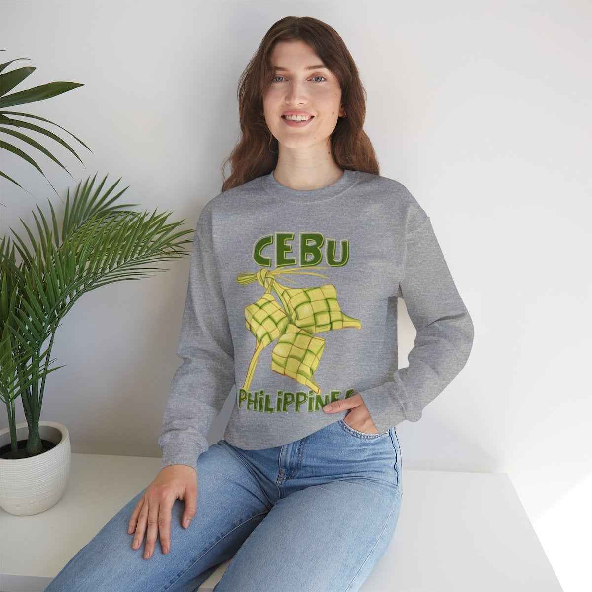 PUSO - Pasalubong Center (Sweatshirt)