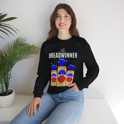 BREADWINNER - Filipino Food (Sweatshirt)