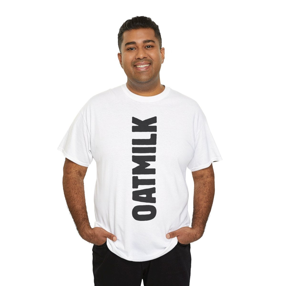 OATMILK 1 - Drinks (Basic Tee)