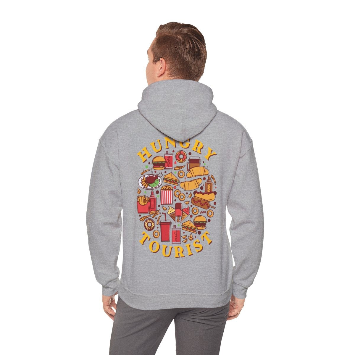 STREET GOURMET - Foodie Club (Hoodie)