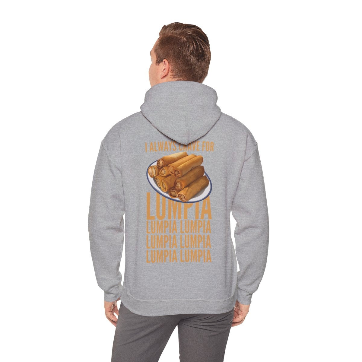 LUMPIA SUPREME - Filipino Food (Hoodie)