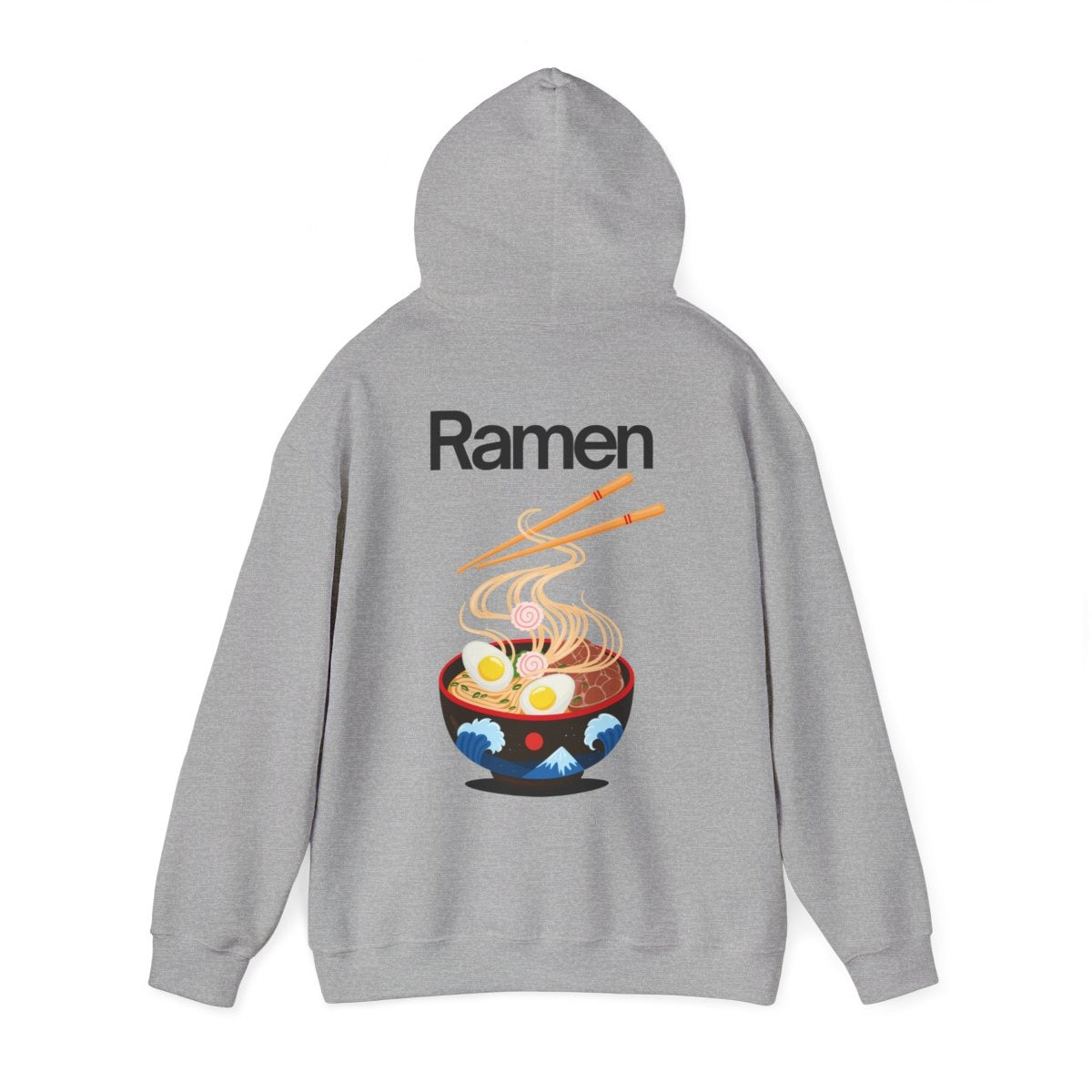 BROTH MODE - Japanese Food (Hoodie)