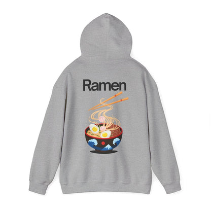 BROTH MODE - Japanese Food (Hoodie)