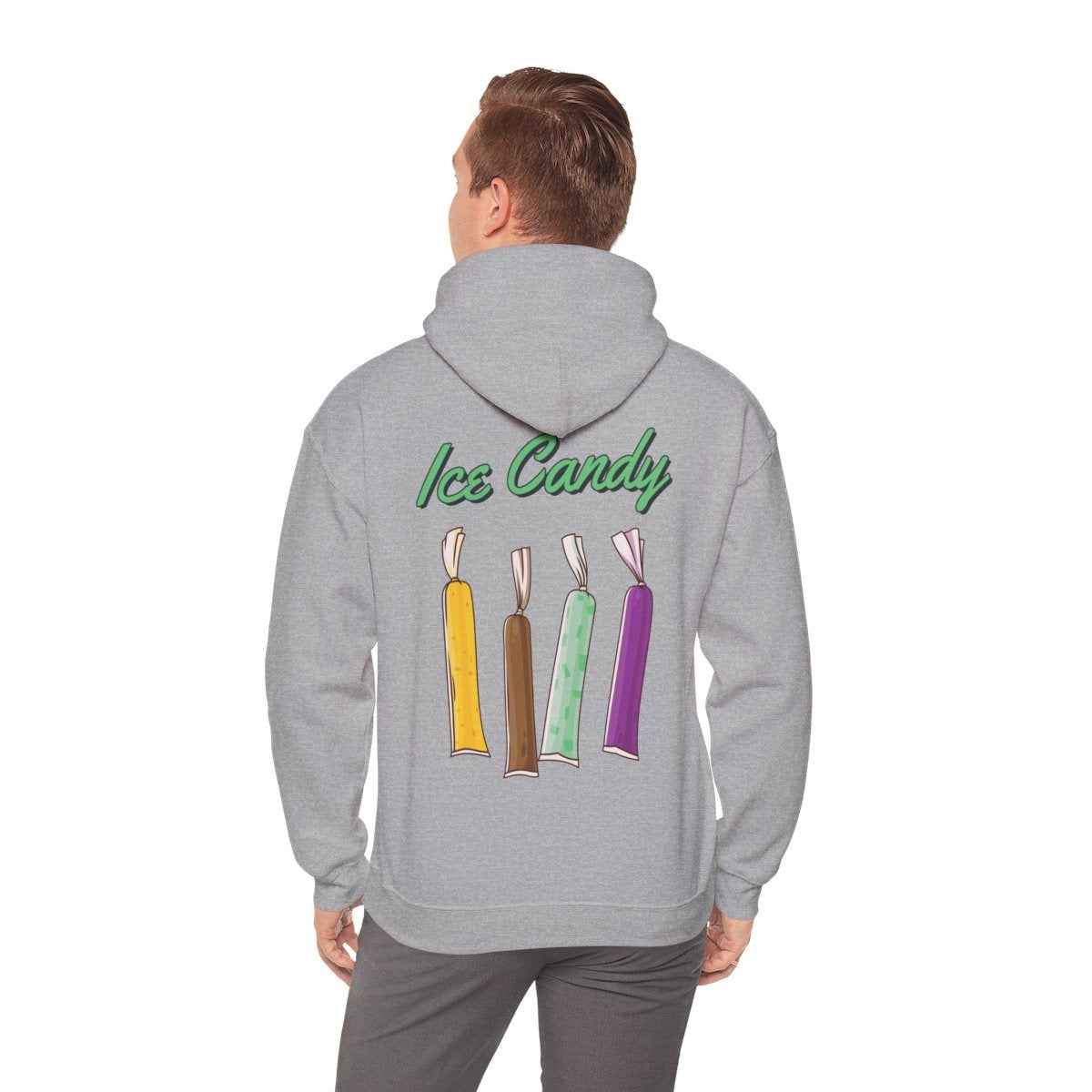 ICE CANDY CRUSH - Filipino Food (Hoodie)