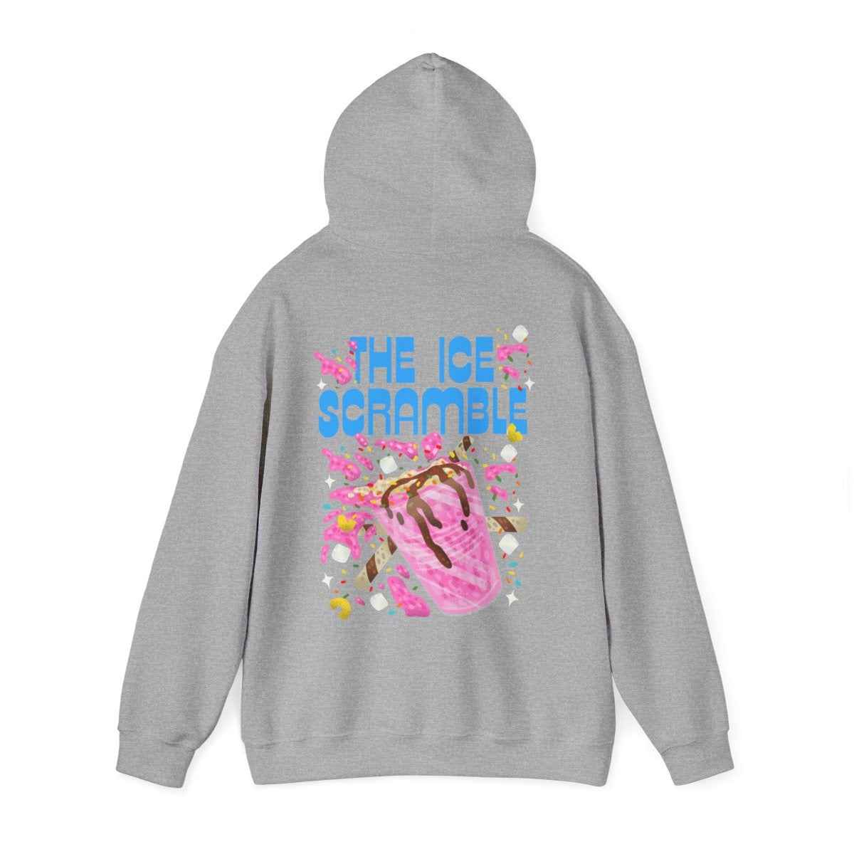 SCRAMBLE CRAZE - Filipino Food (Hoodie)