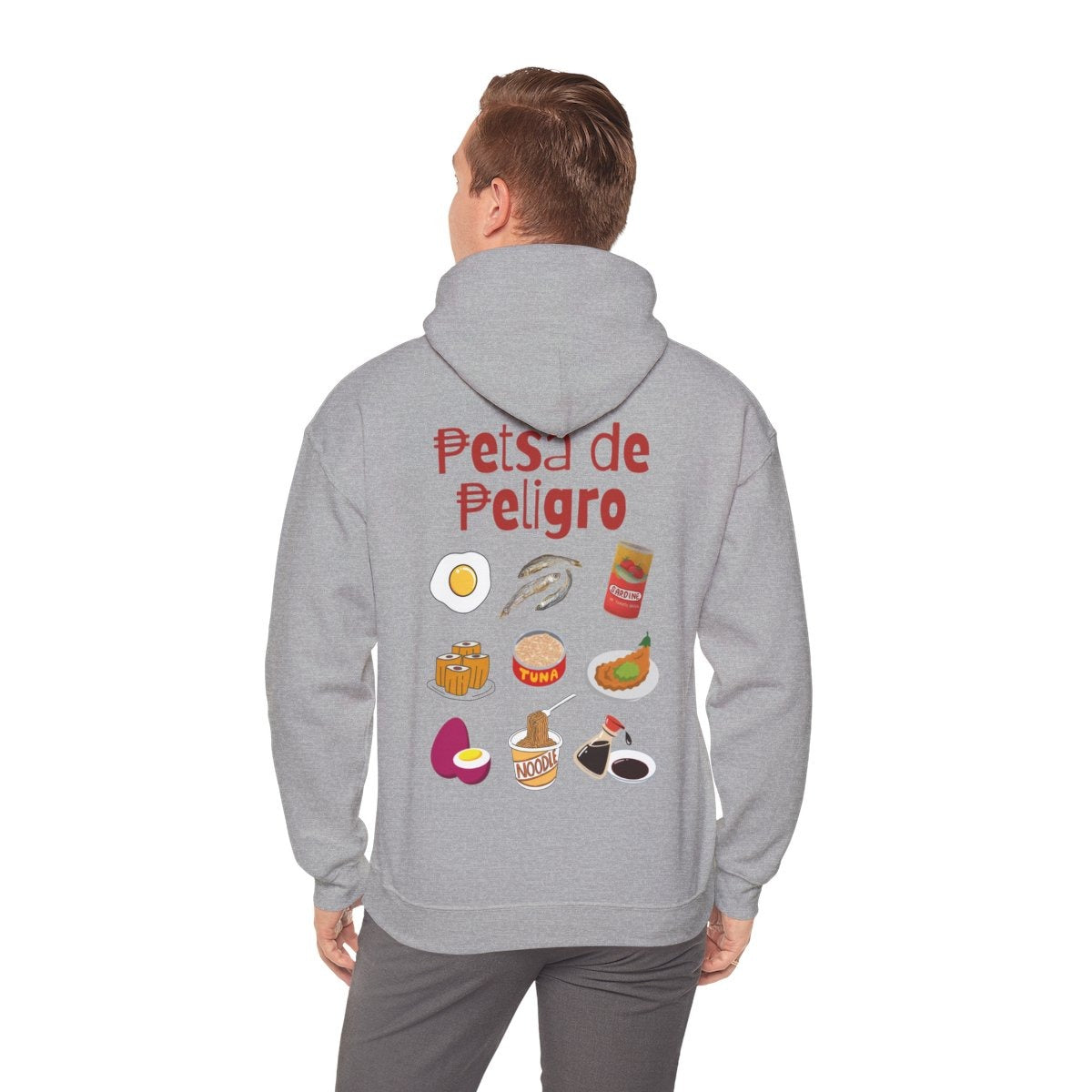 DELATA - Filipino Food (Hoodie)