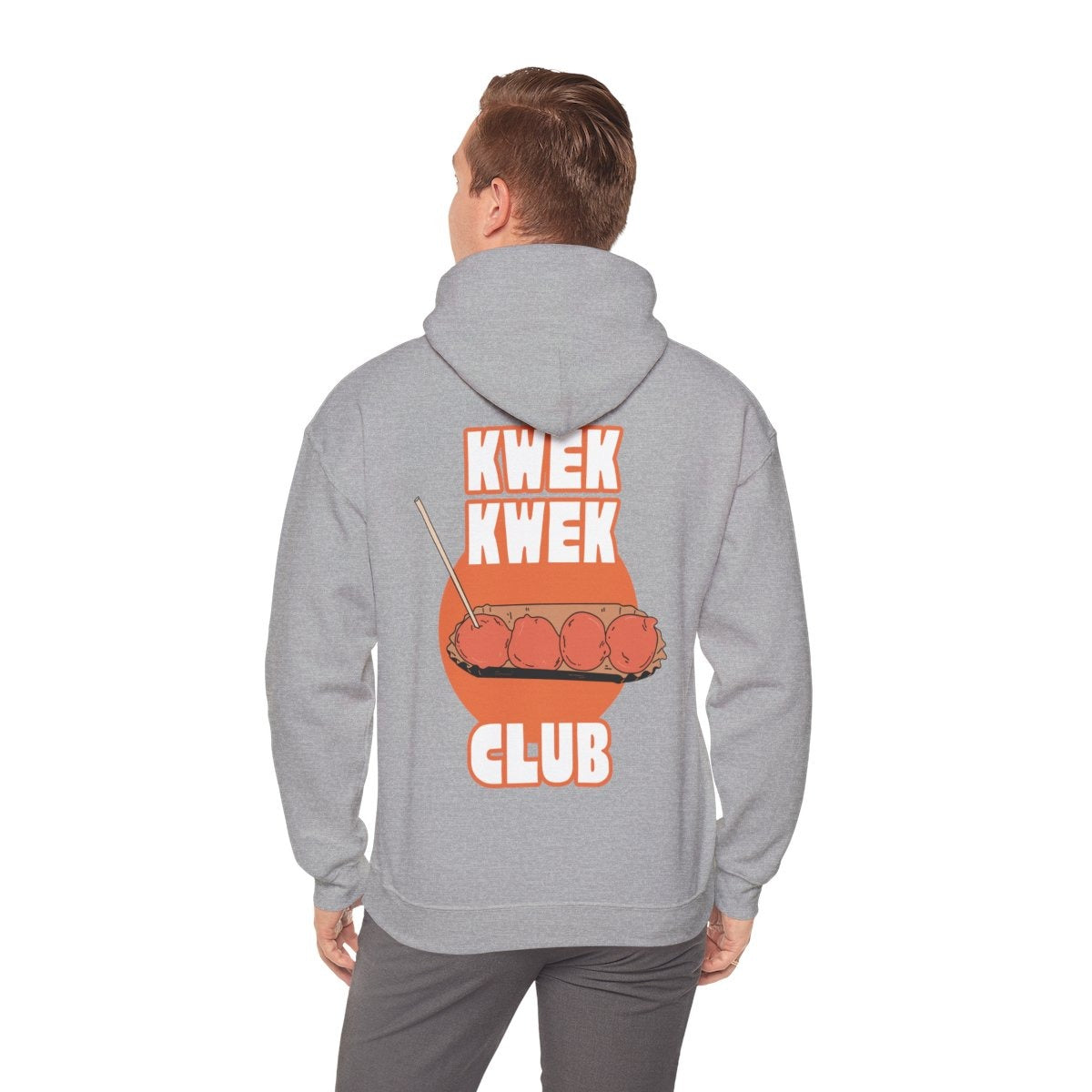 KWEK KWEK CLUB - Filipino Food (Hoodie)